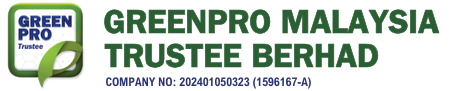 GreenPro Malaysia Trustee 